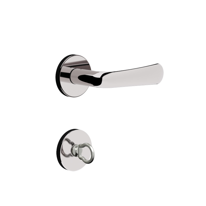 Fechadura Banheiro 3F